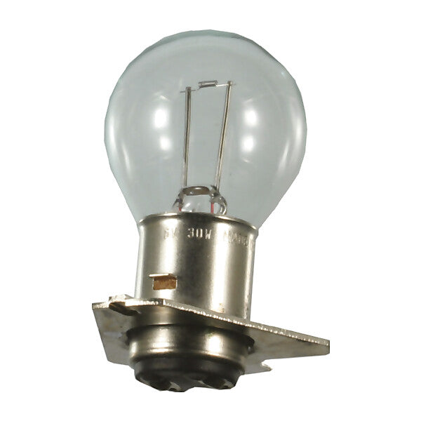 Scharnberger+Hasenbein Mikroskoplampe 35x62mm P47d 6V 30W 11544